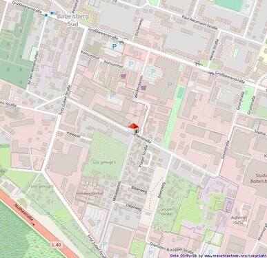 Lageplan - 