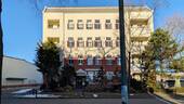 Vorderansicht - Gepflegter Altbau Mehrfamilien- Bürohaus