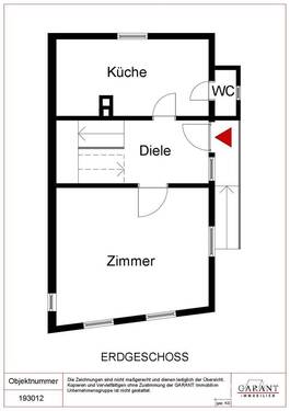 Erdgeschoss - 