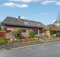 Raumwunder im Grünen gesucht? - 749.000,00 EUR Kaufpreis, ca.  233,00 m² Wohnfläche in Hiddenhausen (PLZ: 32120) Lippinghausen