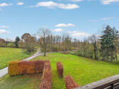 Ausblick Balkon - 