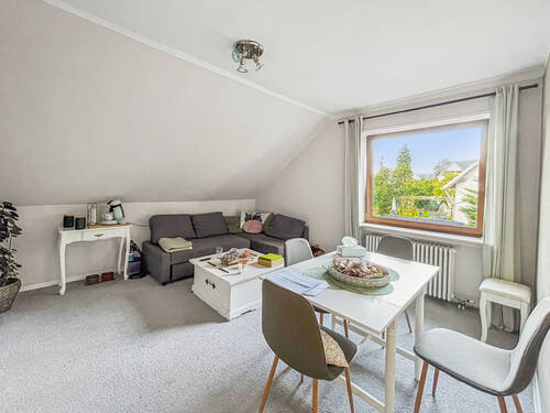 Wohn-/Esszimmer WE03 - 