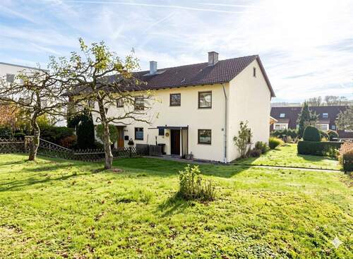 Gartenfreude pur - 4 Zimmer Reihenendhaus zum Kaufen in Holzgerlingen