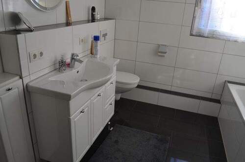Badezimmer OG - 