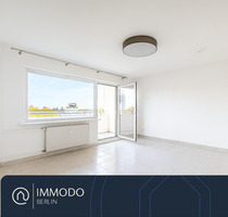 ?? Jetzt Zuschlagen: Bezugsfreie, helle 3 Zimmer Wohnung im 5.OG mit Aufzug, West-Balkon & Weitblick - Berlin Staaken