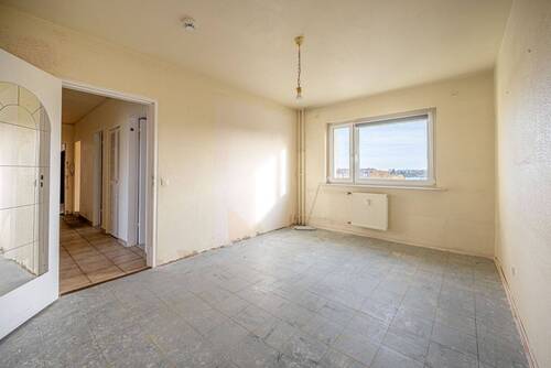 Geräumiges Schlafzimmer - Etagenwohnung mit 67,50 m&sup2; in Berlin zum Kaufen