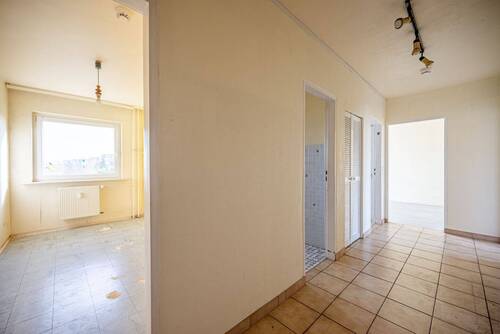 Breiter Flur - 
