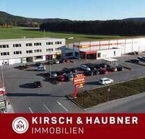 Geschäfts-Zentrum Schlierfer Heide, Sengenthal - Schlierfer Holz