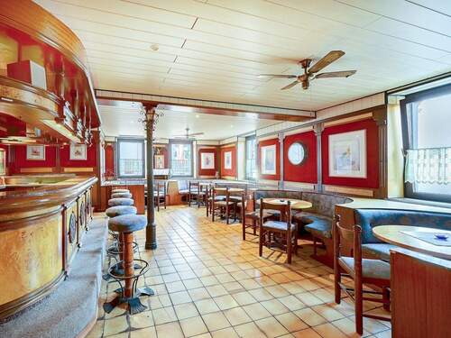 Pilsstube Ansicht 2 - 