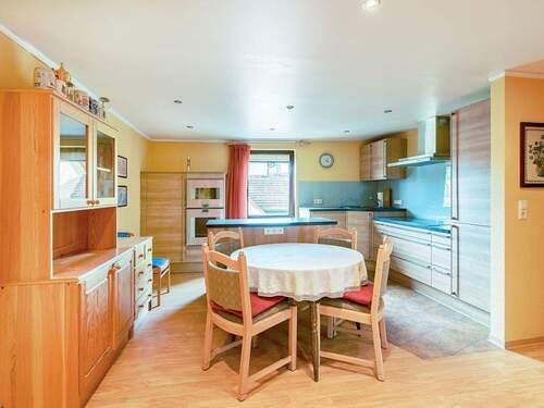 Wohnung Küche Essbereich - 