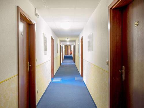 Hotelflur - Hotel, Pension, Gasthof zum Kaufen in Philippsburg