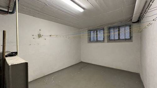 Keller - Trockenraum - 