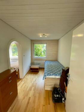 Schlafzimmer EG - 