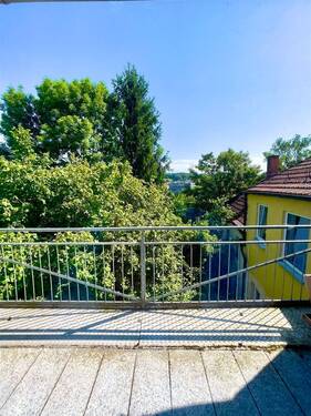 Balkon OG - 
