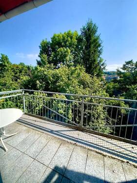 Balkon OG - 