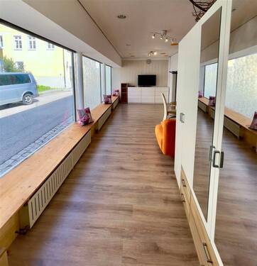 Wohnzimmer EG - Reihenendhaus mit 164,00 m² in Bad Griesbach i. Rottal zum Kaufen