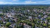 Waldtrudering Richtung Alpen - 