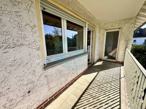 Balkon Ansicht 2 - 