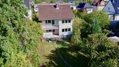 Ansicht Luftaufnahme - 6 Zimmer Einfamilienhaus zum Kaufen in Butzbach