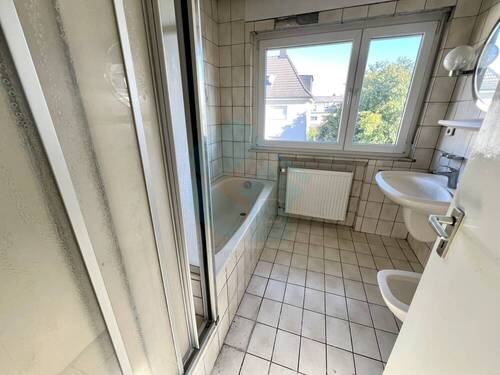 Badezimmer Obergeschoss - 