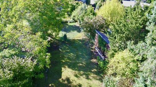 Luftaufnahme Garten 2 - Einfamilienhaus mit 166,00 m² in Butzbach zum Kaufen