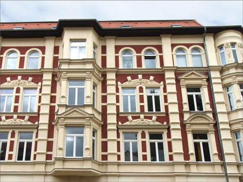 Bild 1 - Voll ausgestattete City-Wohnung (Loft) mit Altbau-Charme - sofort einziehen!