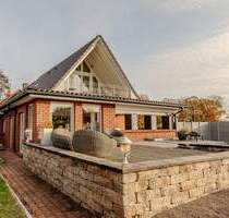 Gepflegtes Einfamilienhaus mit Gästehaus und großzügiger Werkstatt und Garage - Lüchow / Bösel