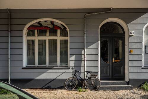 Hausansicht - *MIT GARTEN* 3-Zi-Whg im Herzen von Pankow