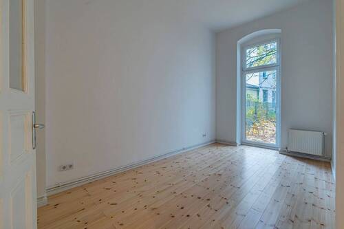 Schlafzimmer - 3 Zimmer Etagenwohnung in Berlin