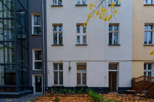 Hausansicht Innenhof - 