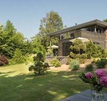 Modernes Architektenhaus mit Keller in ruhiger Lage von Ramelsloh - Seevetal / Ramelsloh