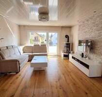 Elegante Wohnung mit Balkon und Terrasse - Viernheim