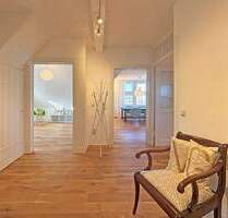 SONNENBERG: Teilmöblierte Wohnetage in bevorzugter Lage - Stuttgart