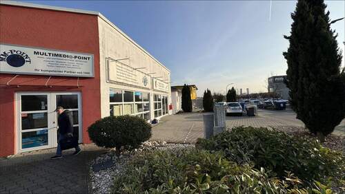 Frontal - Büro zum Kaufen in Ludwigshafen