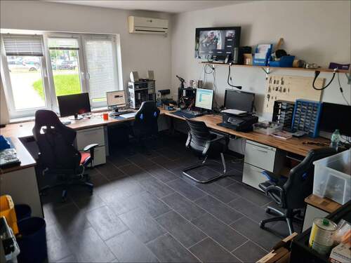 Büro Einheit links - Büro mit 210,00 m&sup2; in Ludwigshafen zum Kaufen