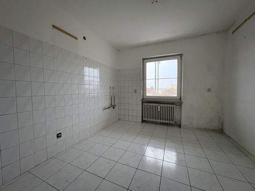 Küche - Etagenwohnung mit 76,90 m&sup2; in Ingolstadt zum Kaufen