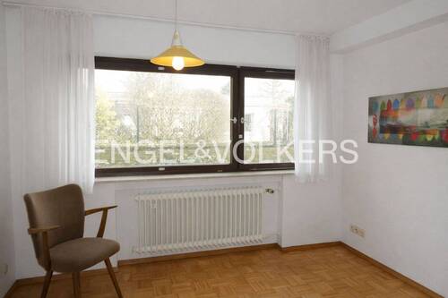 Wohnbereich im Untergeschoss - 