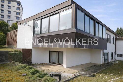 Südost Ansicht - 5 Zimmer Einfamilienhaus zum Kaufen in Rottenburg am Neckar