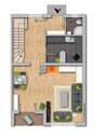 Grundriss Erdgeschoss - 