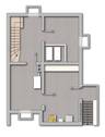 Grundriss Untergeschoss - 