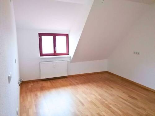 offene Küche mit Essbereich - 3 Zimmer Etagenwohnung zur Miete in Nordhausen