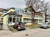 Ansicht markiert - Bürohaus Praxis mit Seminarraum & Empfang verkehrsgünstig in Rosenheim