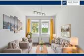 Titelbild - Helle Souterrain Wohnung in Lichterfelde
