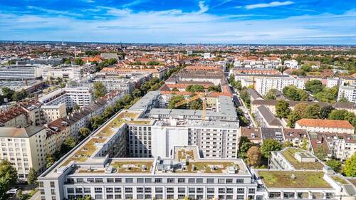 Luftbildaufnahme - 