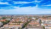 Luftbildaufnahme - 