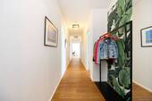 Eingangsbereich - 4 Zimmer Etagenwohnung zum Kaufen in München
