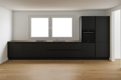 Die Einbauküche (Visualierung) - 