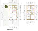 Grundrisse EG und OG - 
