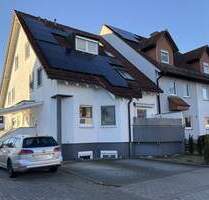 Schöne Doppelhaushälfte mit ELW, Dachstudio, kl. Terrasse, 2 Stellplätzen Photovoltaik + vielem mehr - Viernheim