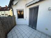Balkonterrasse - 